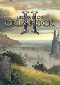Обложка Legend of Grimrock 2