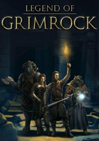 Обложка игры Legend of Grimrock