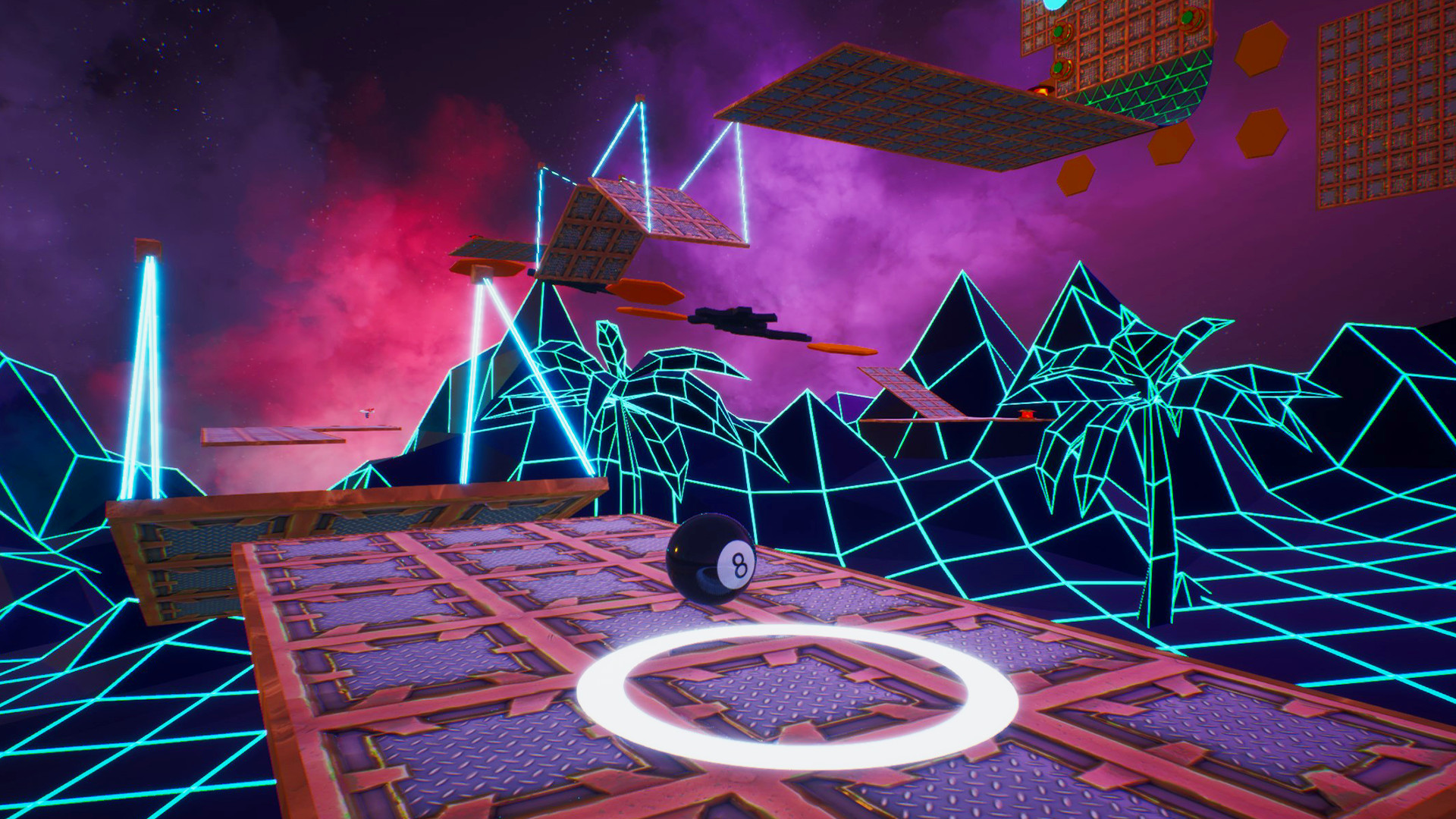 Обложка игры Untitled Marble Game