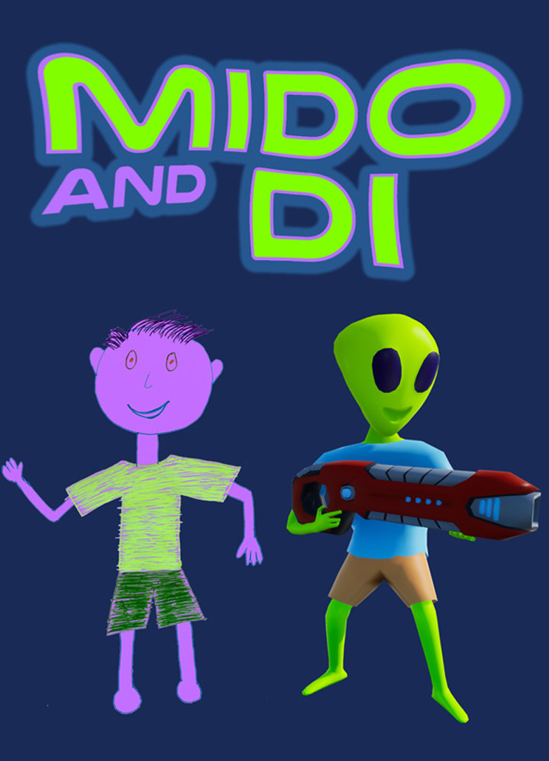 Обложка Mido and Di