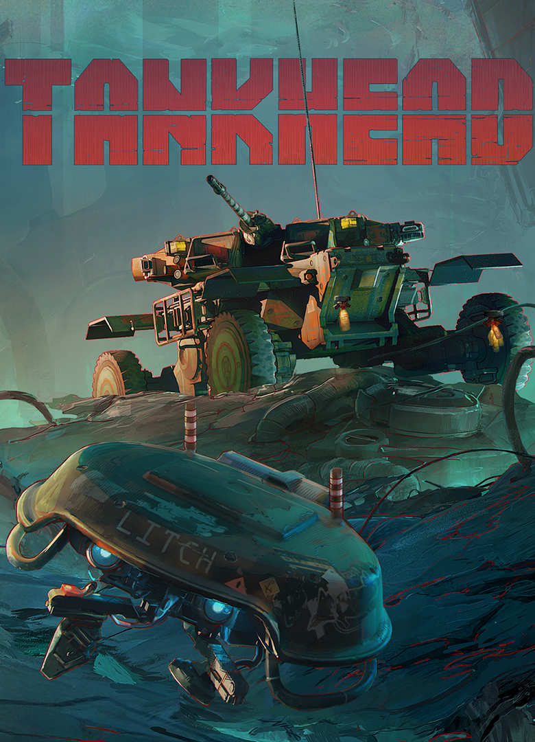 Обложка TankHead