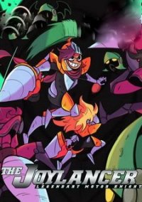 Обложка The Joylancer: Legendary Motor Knight