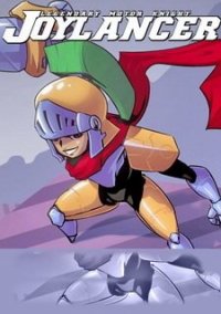 Обложка игры The Joylancer
