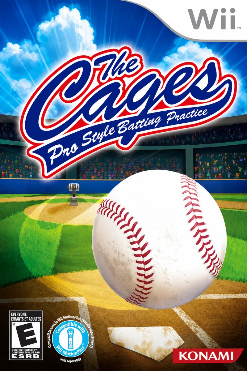 Обложка игры Cages: Pro-Style Batting Practice