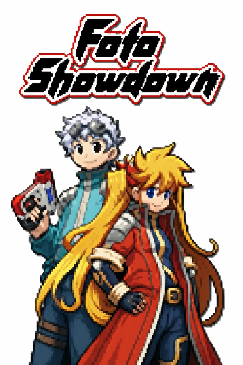 Обложка игры Foto Showdown