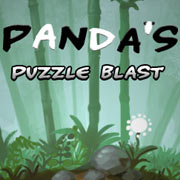 Обложка Panda's Puzzle Blast