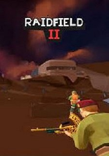 Обложка Raidfield 2