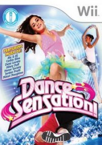 Обложка игры Dance Sensation!