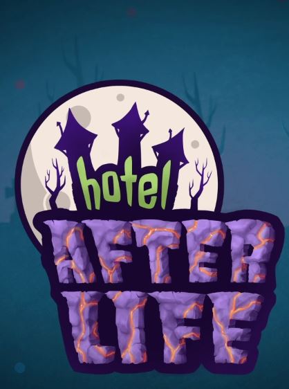 Обложка Hotel Afterlife
