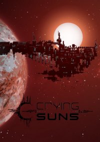 Обложка Crying Suns