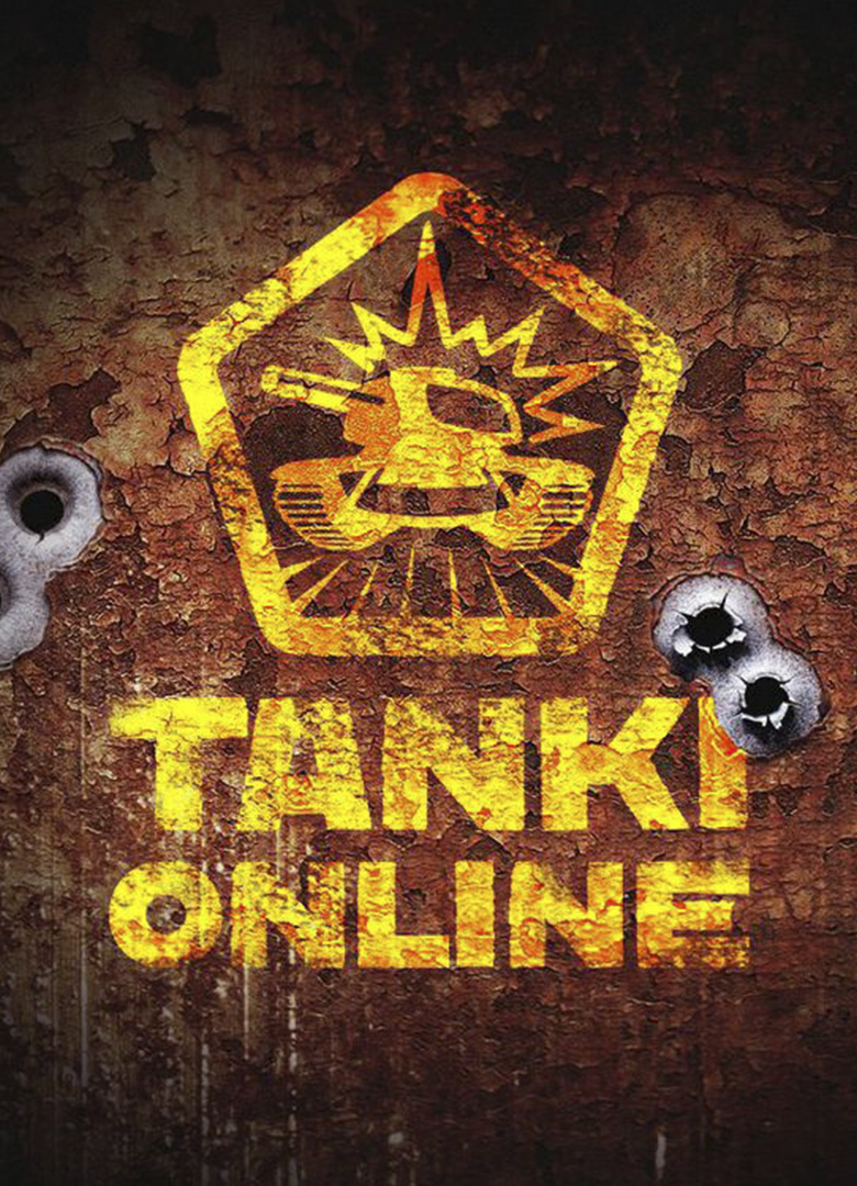Обложка игры Tanki Online