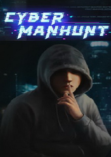 Обложка Cyber Manhunt