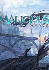 Обложка игры Malicious Fallen