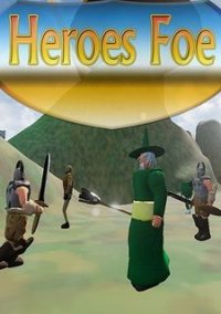 Обложка Heroes Foe
