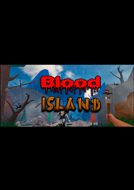 Обложка Blood Island