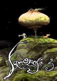 Обложка игры Samorost 3