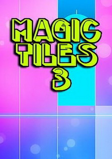 Обложка Magic Tiles 3