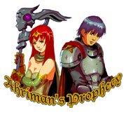 Обложка игры Ahriman's Prophecy