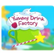 Обложка игры Yummy Drink Factory