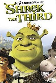 Обложка SHReK the THiRD