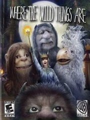 Обложка игры Where the Wild Things Are