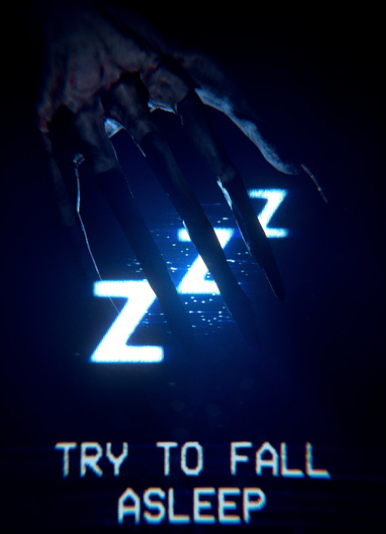 Обложка игры Try To Fall Asleep