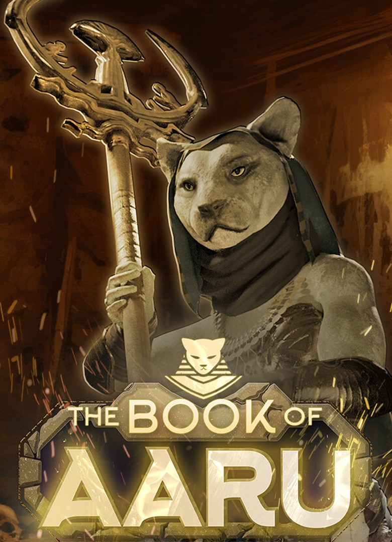 Обложка The Book of Aaru