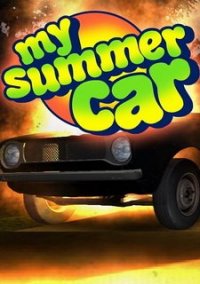 Обложка игры My Summer Car