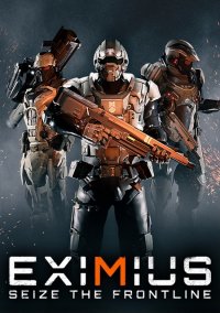 Обложка Eximius: Seize the Frontline