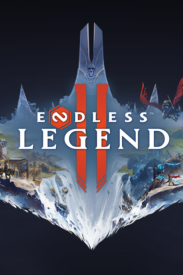 Обложка игры ENDLESS Legend 2