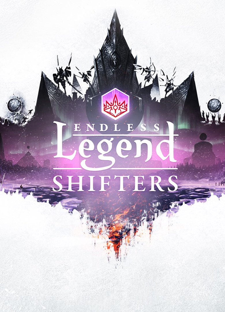 Обложка игры Endless Legend: Shifters