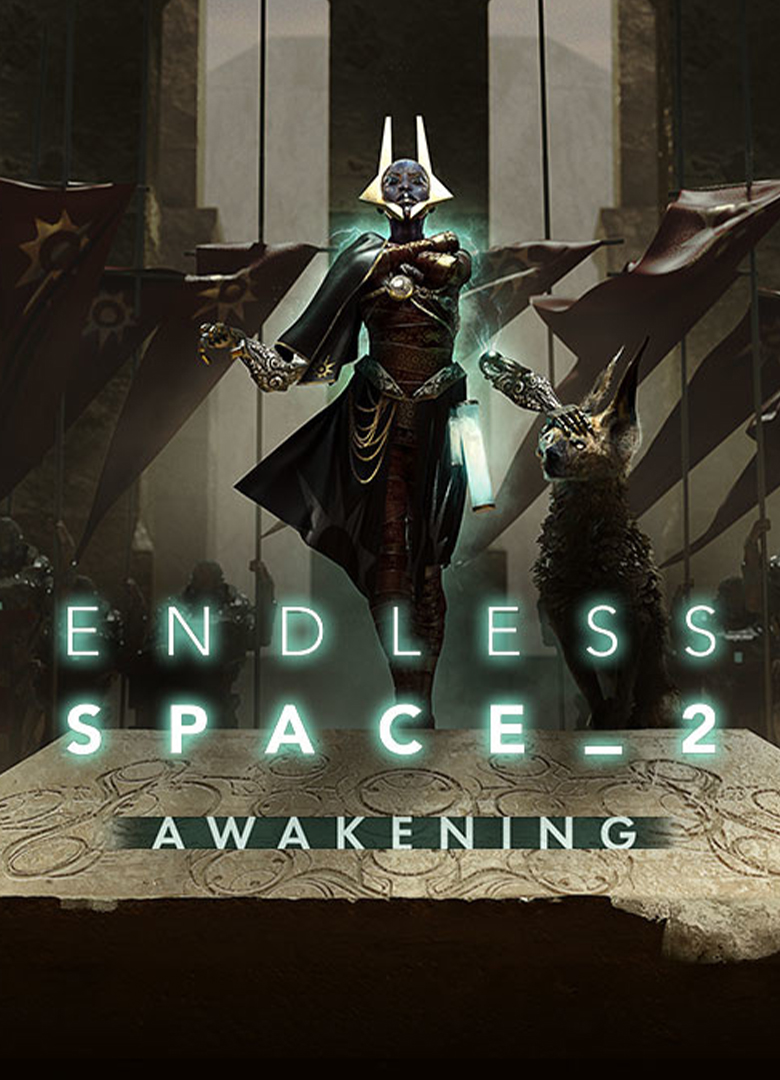 Обложка игры Endless Space 2 - Awakening