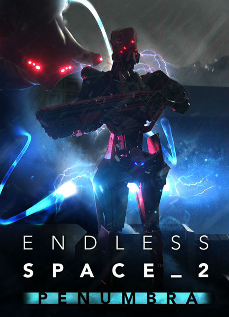 Обложка игры Endless Space 2 - Penumbra