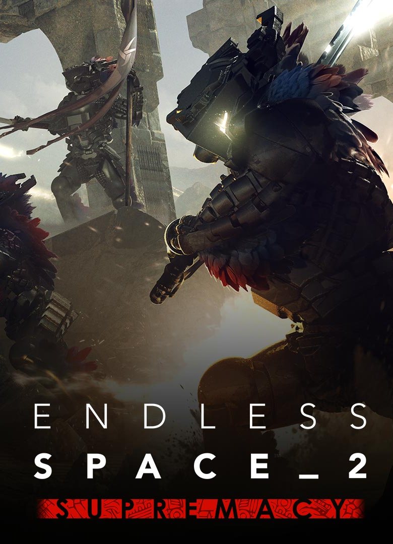 Обложка игры Endless Space 2 - Supremacy