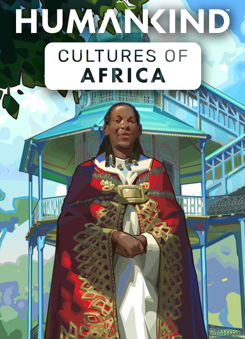 Обложка игры Humankind - Cultures of Africa
