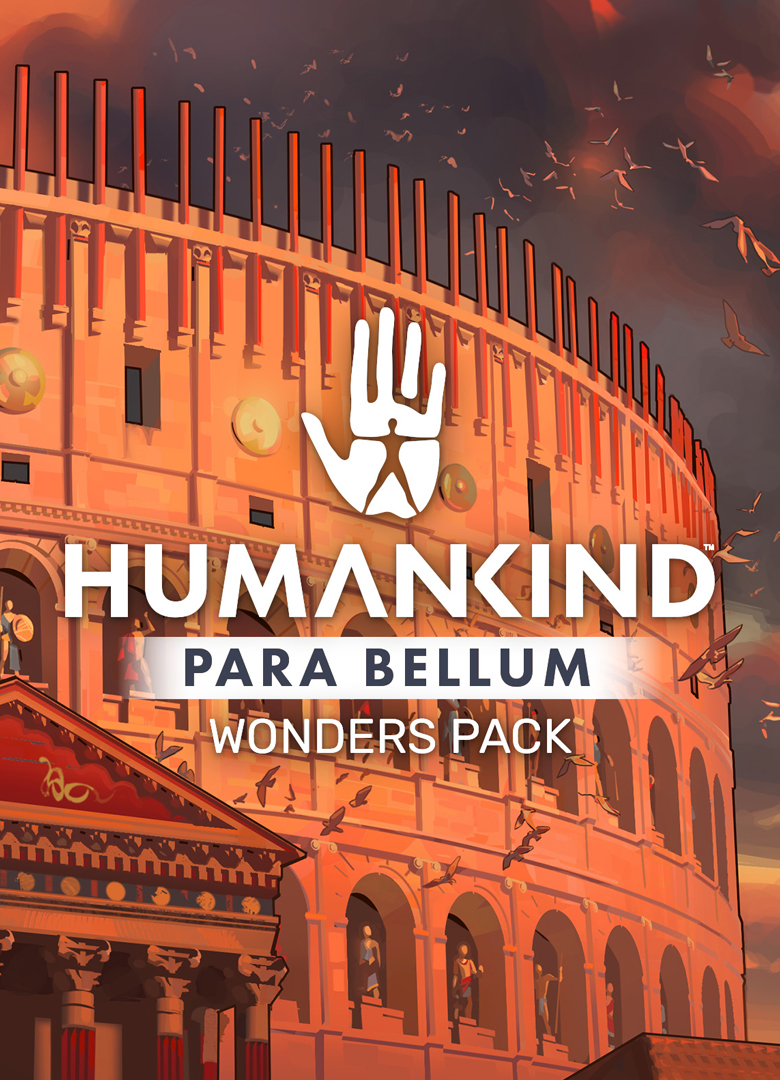 Обложка игры Humankind - Para Bellum