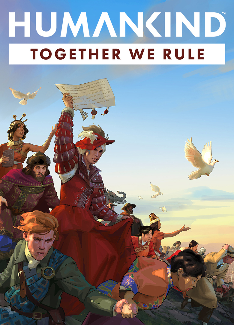 Обложка игры Humankind - Together We Rule