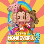 Обложка Super Monkey Ball 2