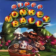 Обложка Super Monkey Ball 3D