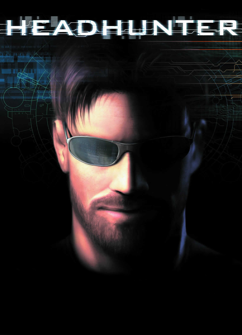 Обложка Headhunter