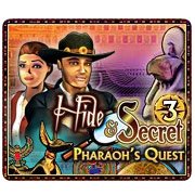 Обложка игры Hide & Secret 3: Pharaoh's Quest
