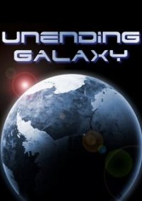 Обложка игры Unending Galaxy