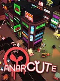 Обложка Anarcute