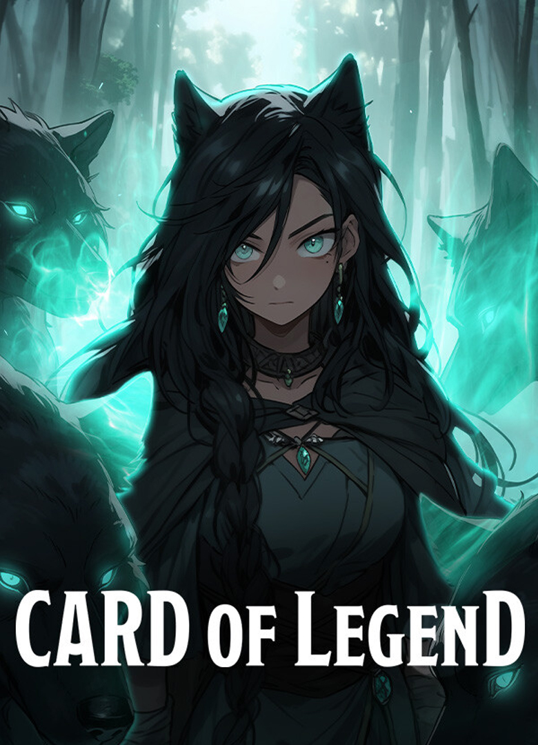 Обложка Card of Legend