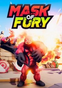 Обложка игры Mask of Fury