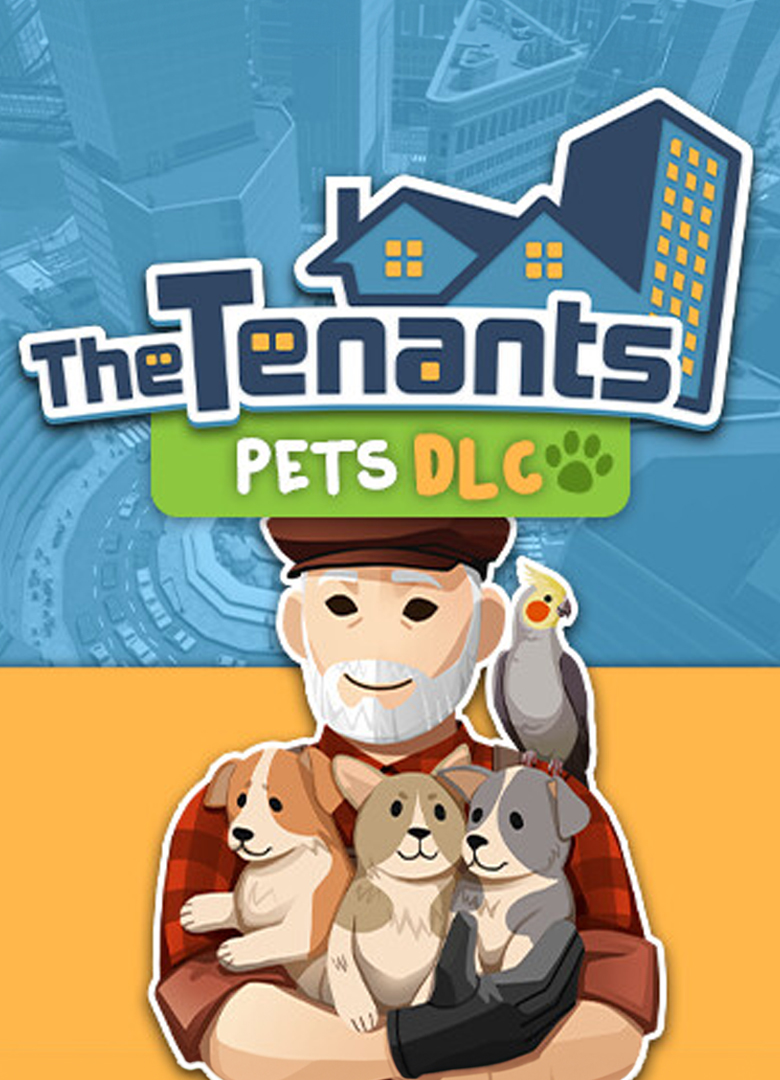 Обложка игры The Tenants - Pets