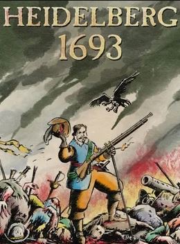 Обложка игры Heidelberg 1693