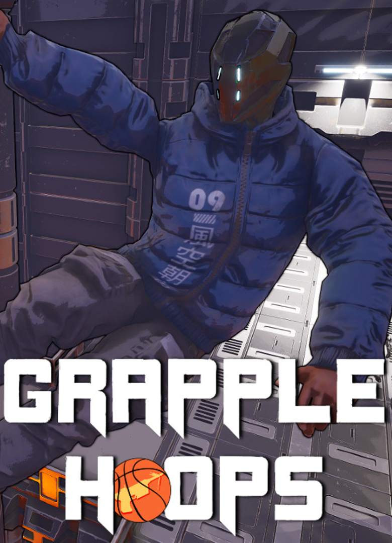 Обложка игры Grapple Hoops