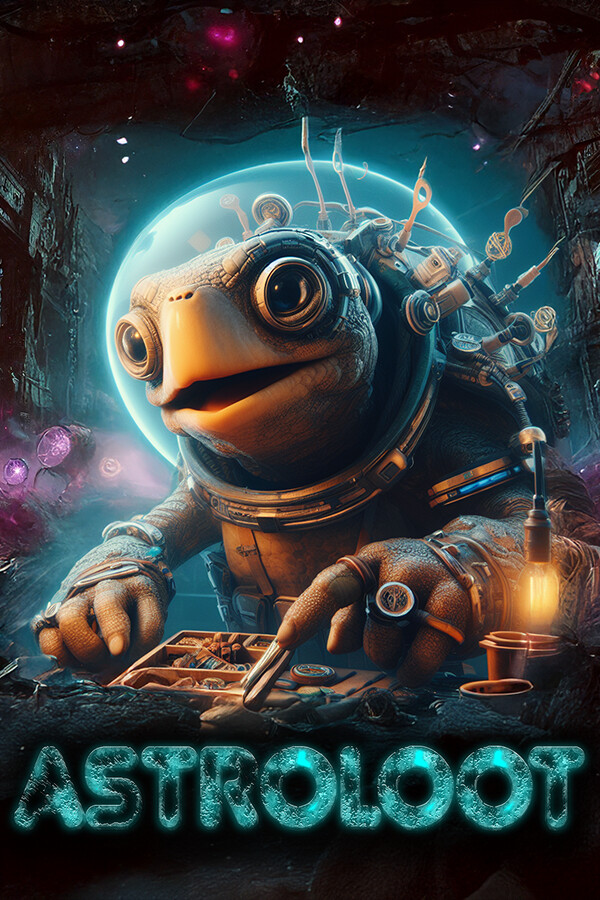 Обложка Astroloot