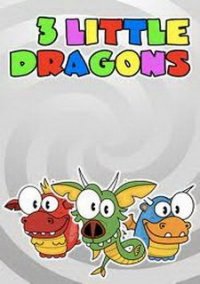 Обложка игры 3 Little Dragons